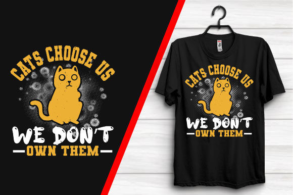 1Cat Mom T-shirt Design: Graphics and T-Shirt Designs Review