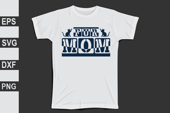 Cat Design, Fur Mom Graphics and T-Shirt Designs Review