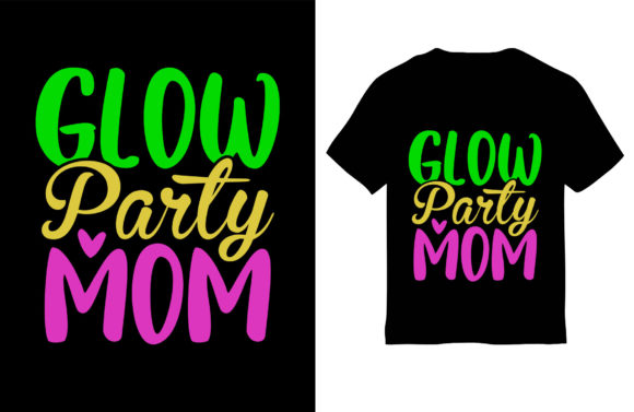 Glow Party Mom Embroidery Review