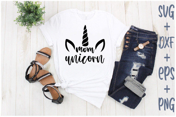 Mom Unicorn Graphics and T-Shirt Designs: A Creator’s Review